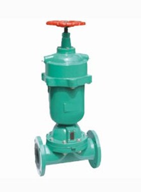 G6K41J-10 常开k式气动隔膜阀DN20 25 32 40 50 65 8010012515020