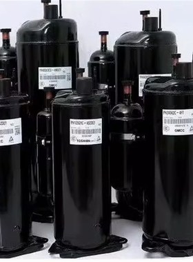PH225M2C-4FT3适用于美芝1.5匹制冷F配件压缩机PH225M2C-4FT2