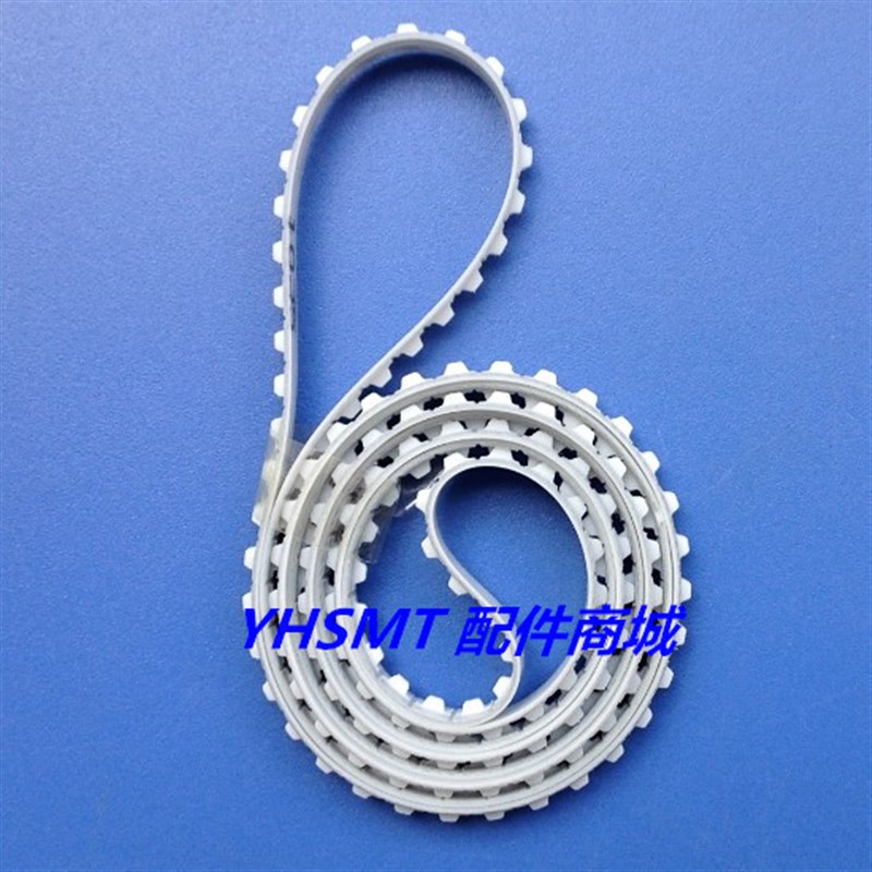 富士XP142,XP143,XP243进出板轨道皮带DEQC0220钢U丝带3155传送带