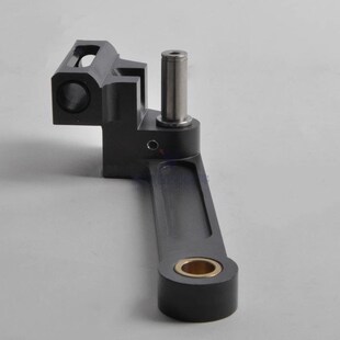 海德堡印刷机配件 CD102/XL1w05 增强飞达吹压脚座支架 F2.028.31