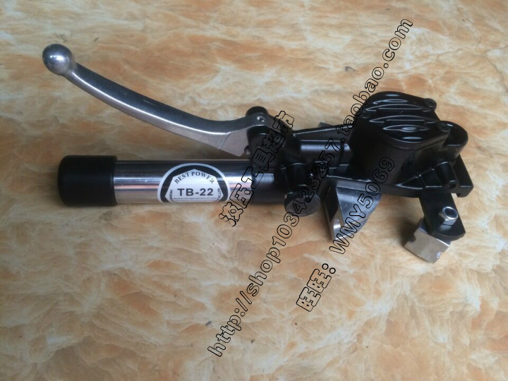 巨力工具液压式铝合金液压弯管机TLB-22液压弯管机1