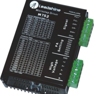 M752 u步进电机驱动器
