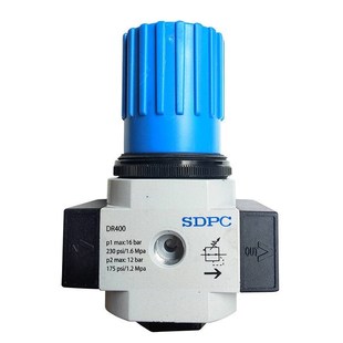 新款 DR400 06调压阀气动可 SDP宁波C盛达阳光减压阀DR40y0