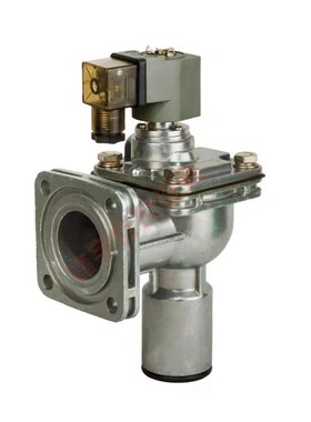 CA25FS g法兰式安装脉冲阀 PRETTY GOYEN脉冲阀 喷吹阀 电控阀