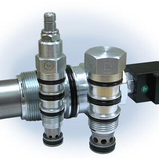 溢流阀插装 LCN直动式 工程机械Y液压配件零件 RDFA 美国SUN