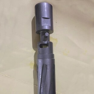 41-185尼龙套转接柄 枕改锚水z钻连接柄转换尼龙套取芯钻头M22螺