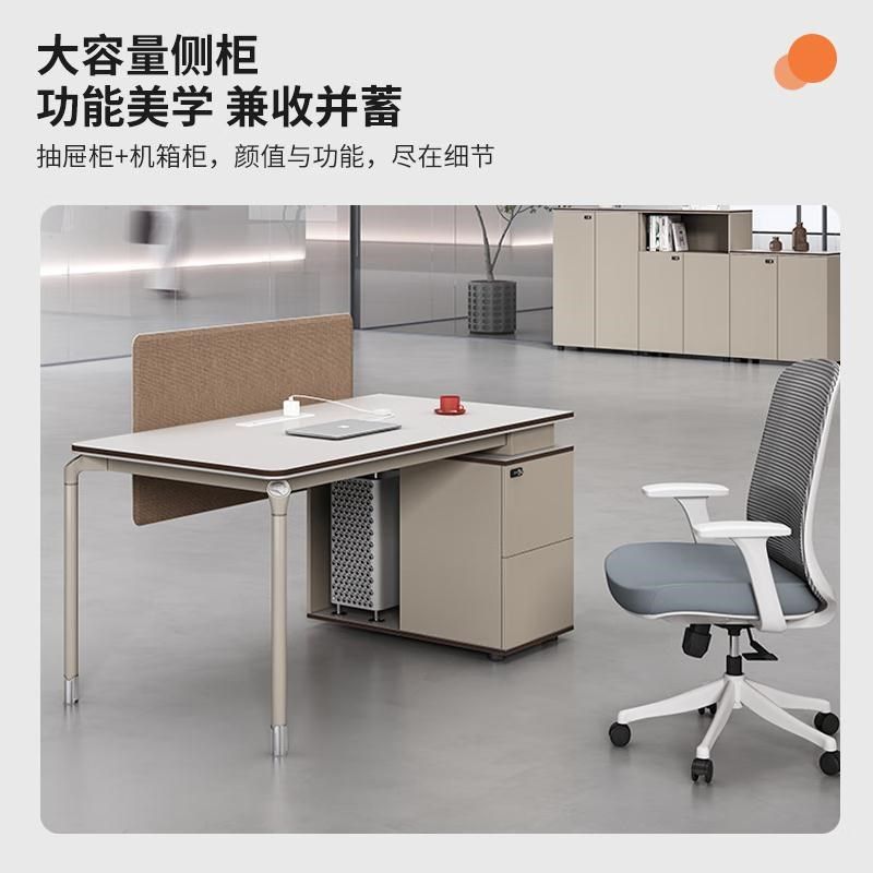 中伟屏风工位职员位办公桌钢架电脑桌财务桌一字型S单人位含柜1.2,商业/办公家具,组合/屏风工作位,淘宝优惠券,粉丝福利购,淘宝优惠卷