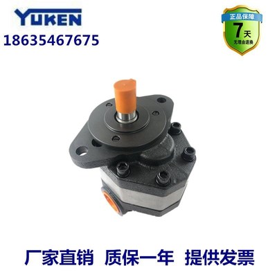 新款榆次液压高压齿轮泵ACB-HB50-FL包邮