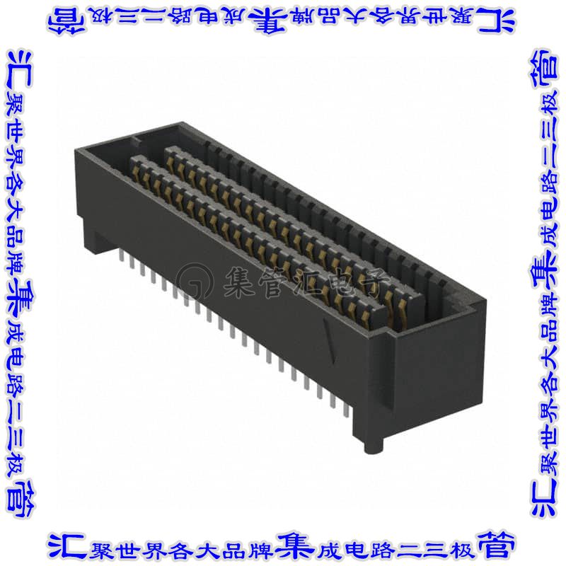 SEAF-20-06.5l-S-05-2-A-K-TR 板对板连接器100POS高密度阵列母形