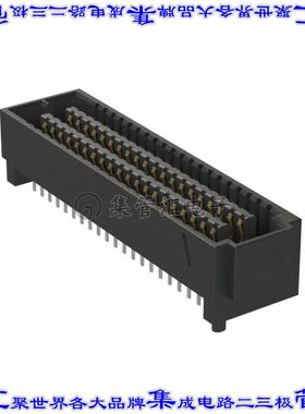 SEAF-20-06.5l-S-05-2-A-K-TR 板对板连接器100POS高密度阵列母形