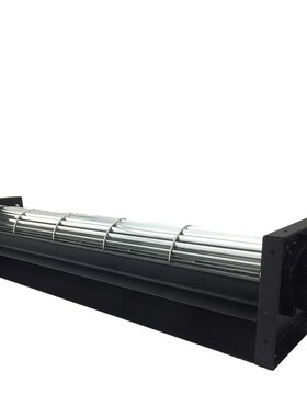 新款厂家直销横流风机贯流p风扇FLD 50420 DC24V直流无刷电机现货