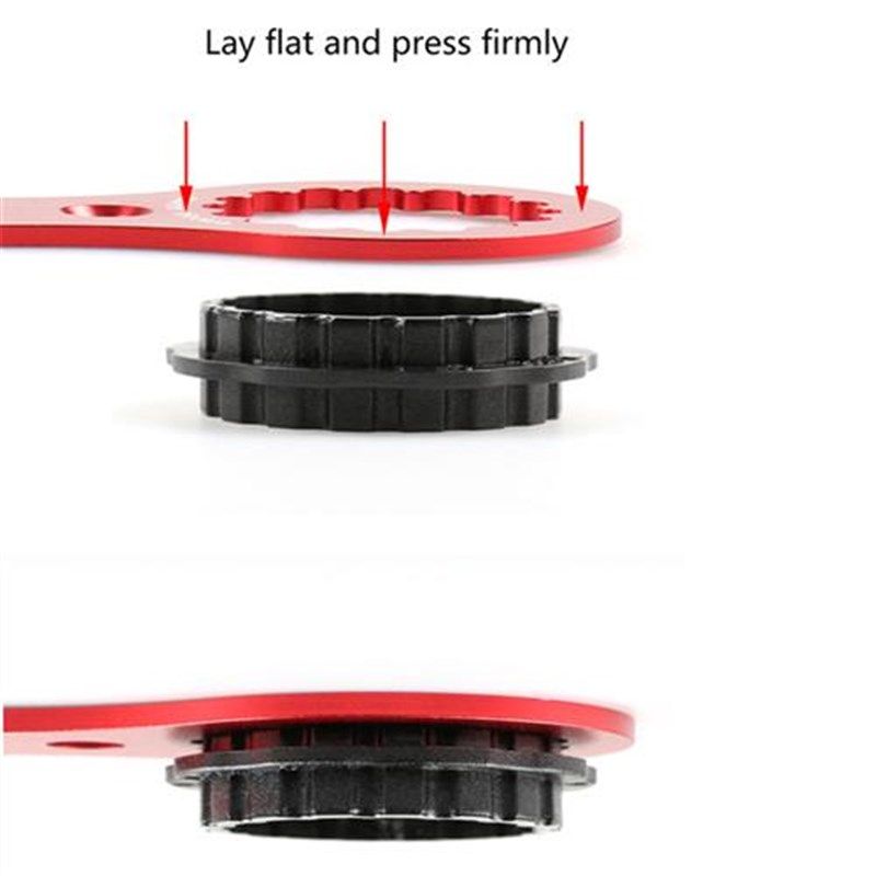 适用铝合金中轴扳手工具DUB/TL-FC32 25P 24多功能BB扳手工