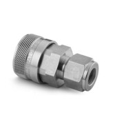 QF4快速接头管体6 Swagelok世伟洛克 Zmm卡套管 6M0 QF4