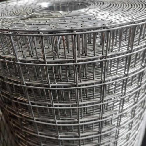 铁丝网网鸭围网镀锌网圈格围栏铁网加粗养殖鹅动物菜园养鸡钢丝网