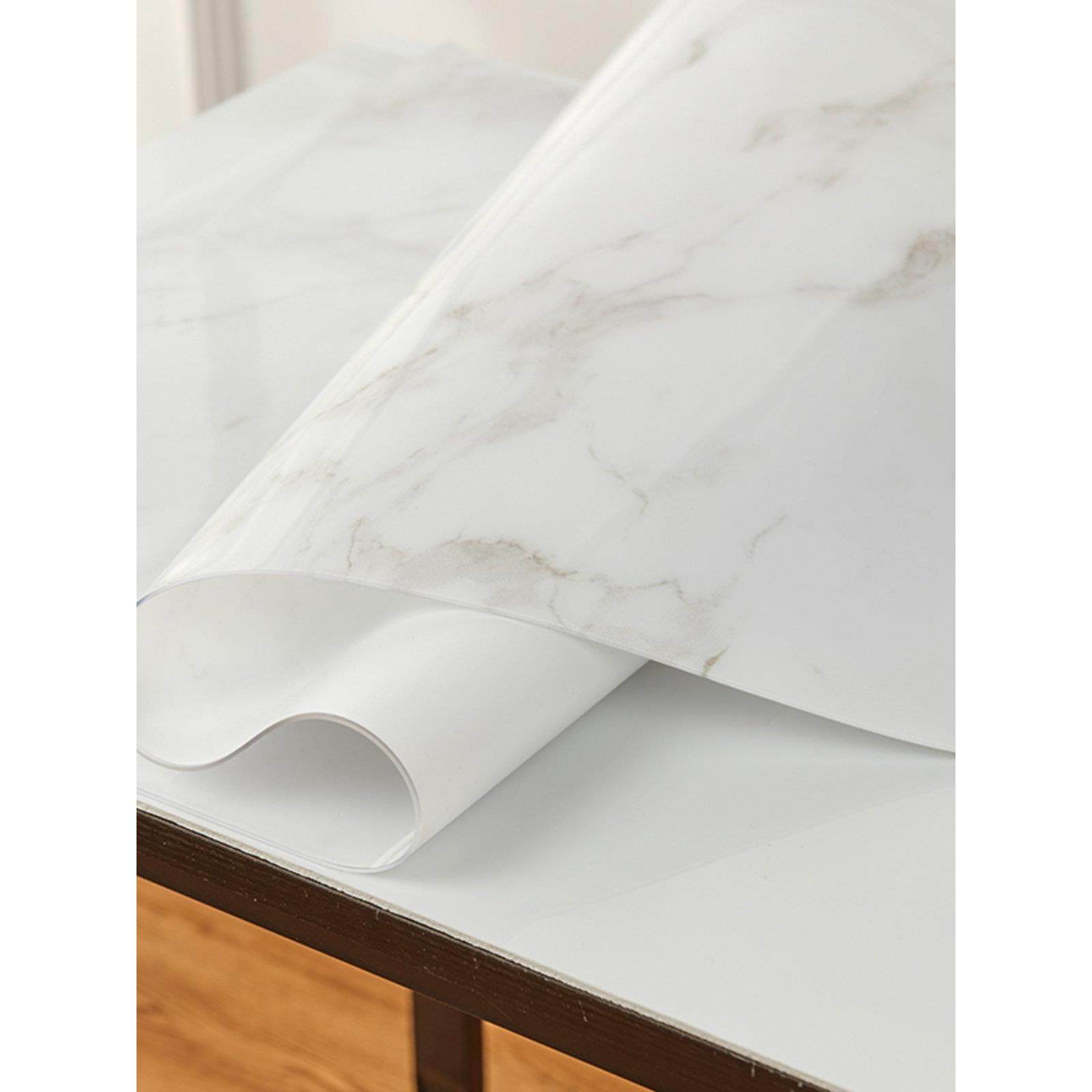 纯色白色桌布网红美甲店专用桌垫书桌化妆吧台桌面保护垫防水免洗,居家布艺,桌布,淘宝优惠券,粉丝福利购,淘宝优惠卷