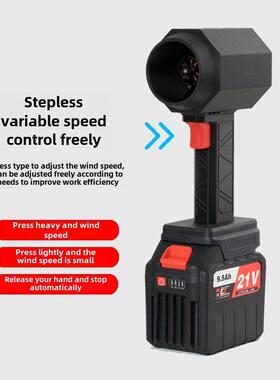 64MM航模无刷电机暴力涵道风扇手持除尘吹水洗车吹雪涡轮风扇