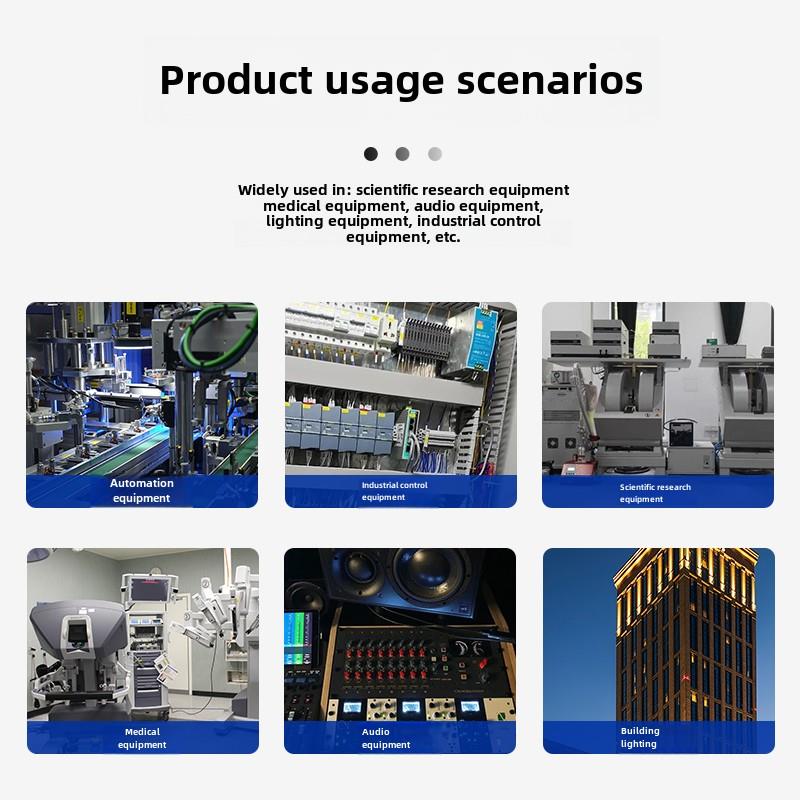 220v转36V48V直流开关电源3A5A10A设备控制变压器360w250电源模块