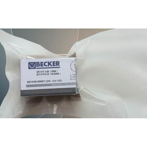 BECKER贝克VT4.25 90134900007真空泵旋刮片甩片碳片碳刷