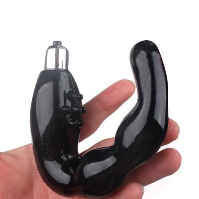 私密腰子按摩器男用菊门屁股震动榜电动菊塞情调玩具用具包邮