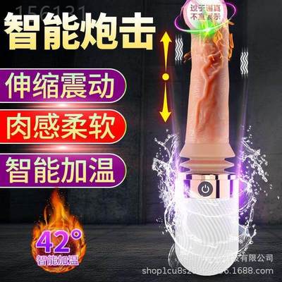 DIBE蒂贝女生器炮机4代全自动仿  真痒具 情调有趣用具小炮神振动