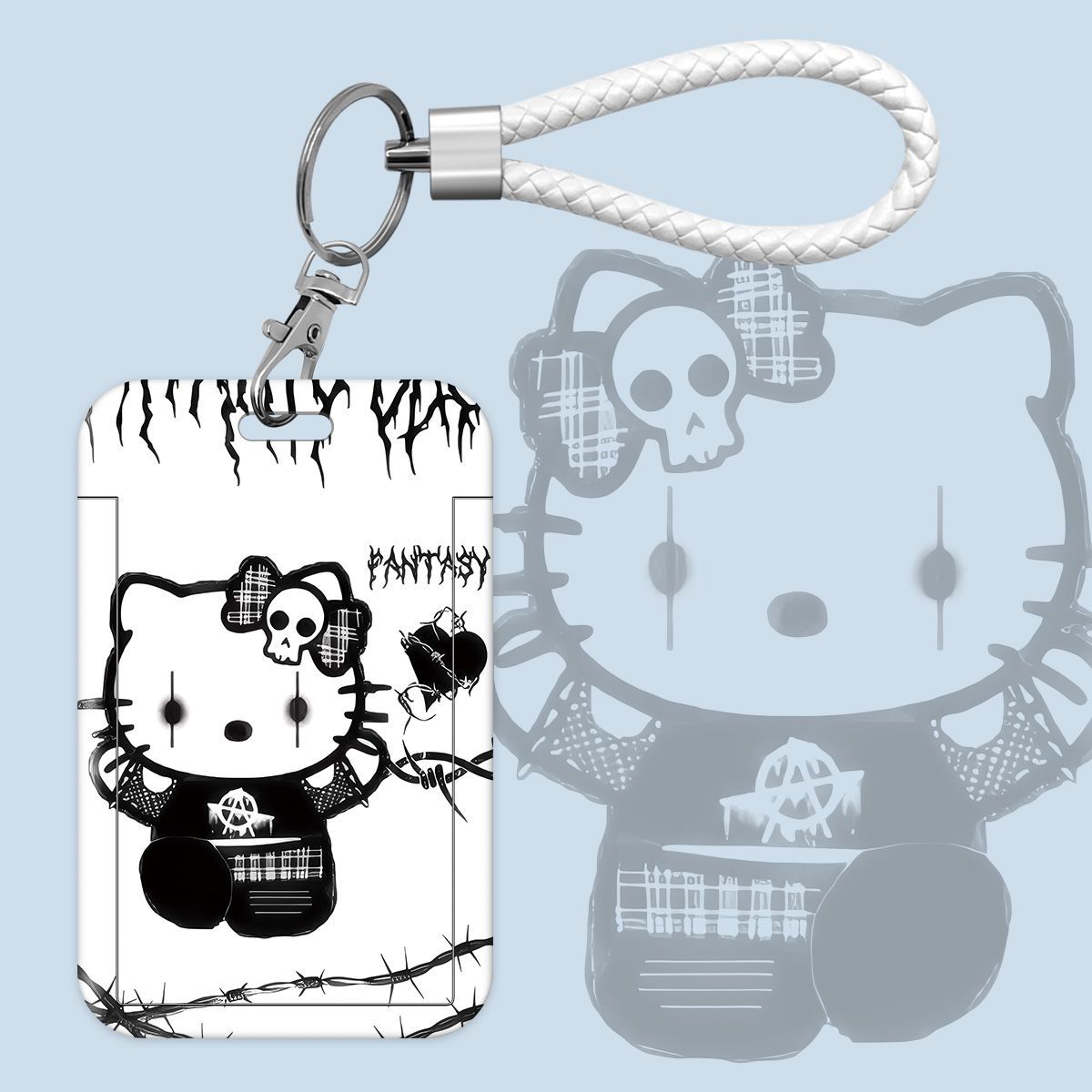 动漫土酷凯蒂猫Kitty卡套