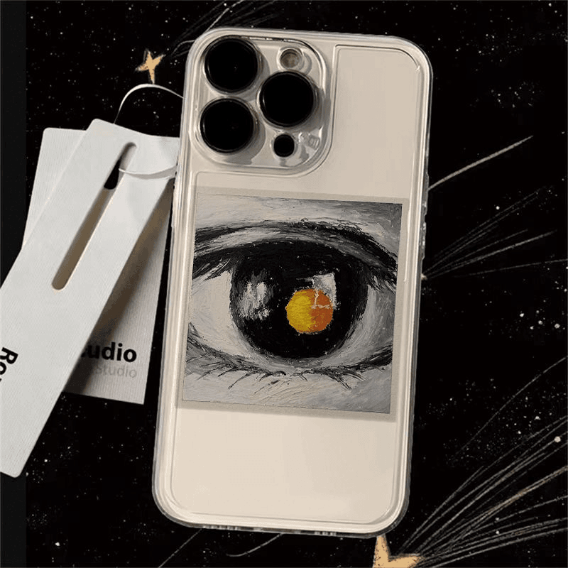 陶喆黑色柳丁适用iPhone