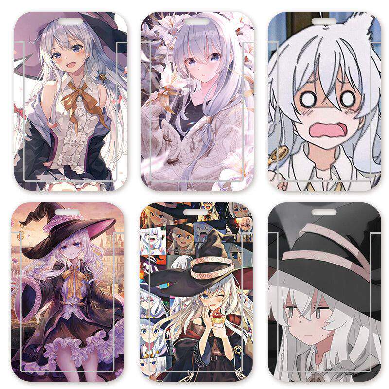 魔女之旅伊蕾娜动漫羊城