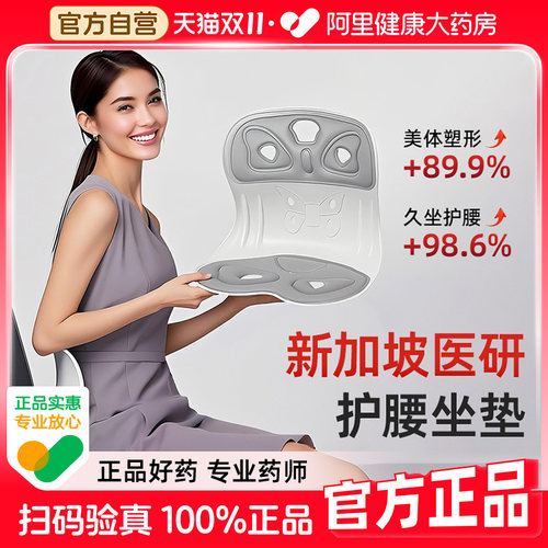 【赵露思推荐】新加坡·护腰坐垫