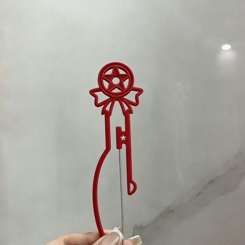 3d打印魔法棒按压式单针流畅快速省力高颜值diy拼豆工具拼豆笔