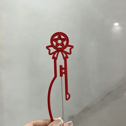 3d打印魔法棒按压式单针流畅快速省力高颜值diy拼豆工具拼豆笔