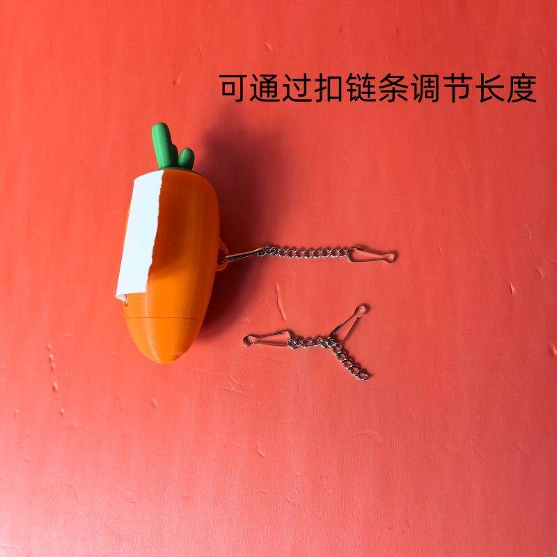 玄凤牡丹鹦鹉撕纸解压玩具糖果卷纸撕撕乐鸟益智啃咬装饰玩具