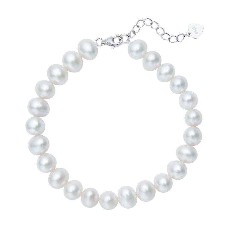 Idokawa天然淡水珍珠手链