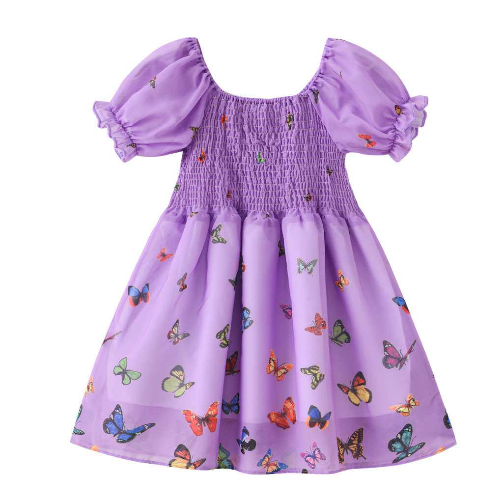 butterfly princess dress - Product image 3