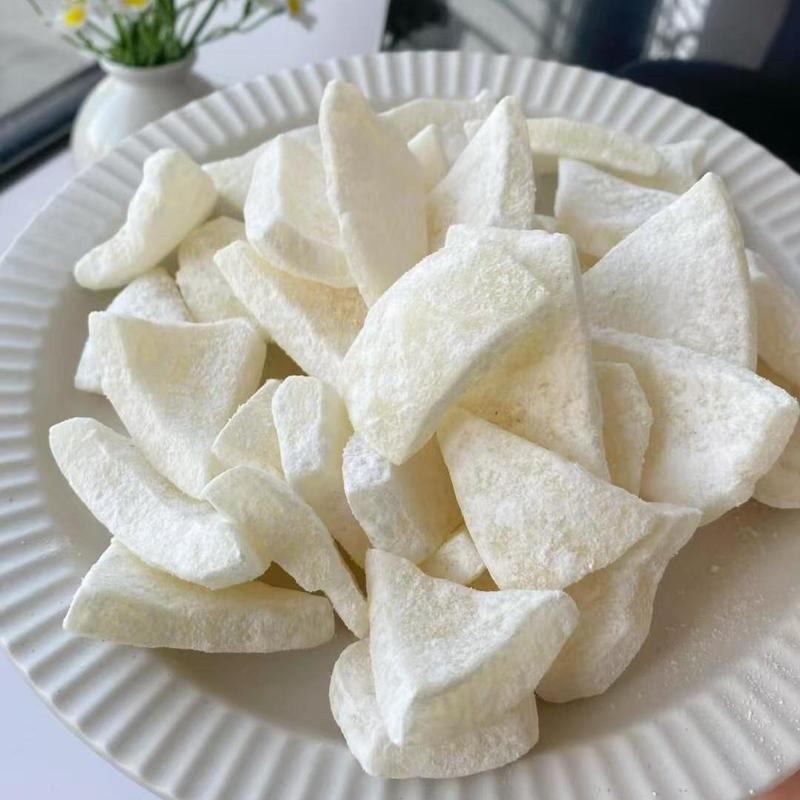 正宗海南特产新鲜椰果椰子角休闲即食零食高档罐装无添加椰子角