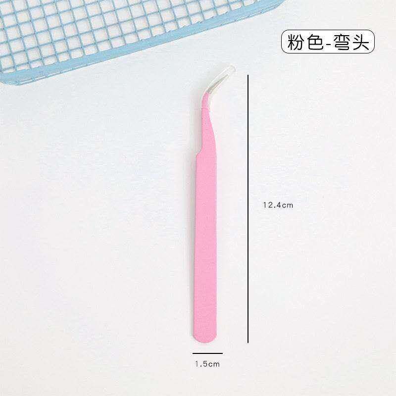 手帐专用火漆印章镊子贴纸工具可爱手工聂子手帐咕卡直头diy小夹