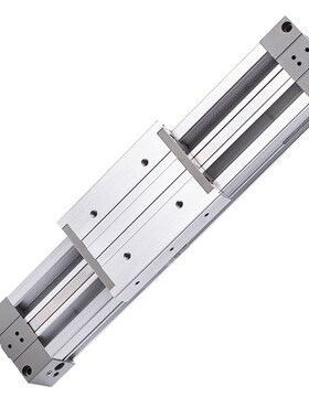 SMC无杆气缸MY1H16-100/200/300/40G0/500/600/1000-L/H/A