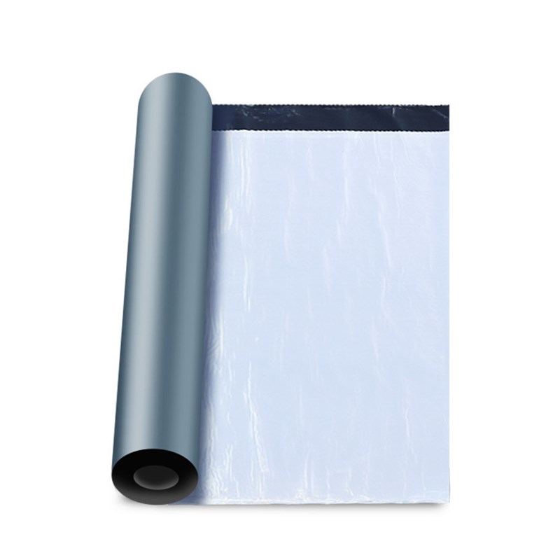 屋顶防水补漏材料房顶楼顶裂缝防水卷材SBSP沥青胶自粘止漏堵漏王