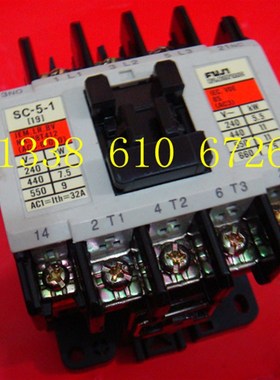 电磁交流接触器SC-5-1   380V 220V M 110V 36V 24V