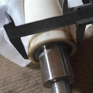 粘合机粘衬机压衬机配件橡胶轴胶辊500/600/7H00/900/1200/1500型