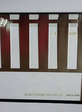 KCS072VG1MB-A02 KCS072VG1MB-G4/JKCS072VG1MJ-G40 咨询