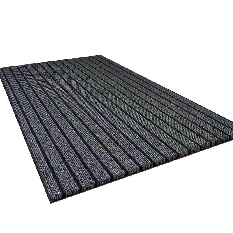 墨斗鱼42295七条纹地垫160*300cm(单X位:张)灰色,居家布艺,地毯,淘宝优惠券,粉丝福利购,淘宝优惠卷