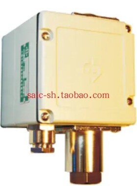 YWK-1c00N压力控制器 双触点二位式压力开关 微动开关