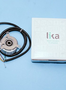 莱卡旋转编码器C5i0-H-1024ZCU48L1/PT外径50mm空心轴 线长1米