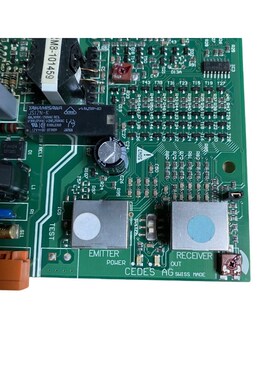 CEDES瑞电士光幕蓝色电源盒cegard/mAax 184052 101231 CH-7302