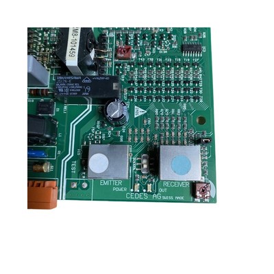 CEDES瑞电士光幕蓝色电源盒cegard/mAax 184052 101231 CH-7302