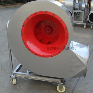 3.2A 72A 1.1KW 2.2KW 通风机直供铜现货 新款 380VM耐高温离心式