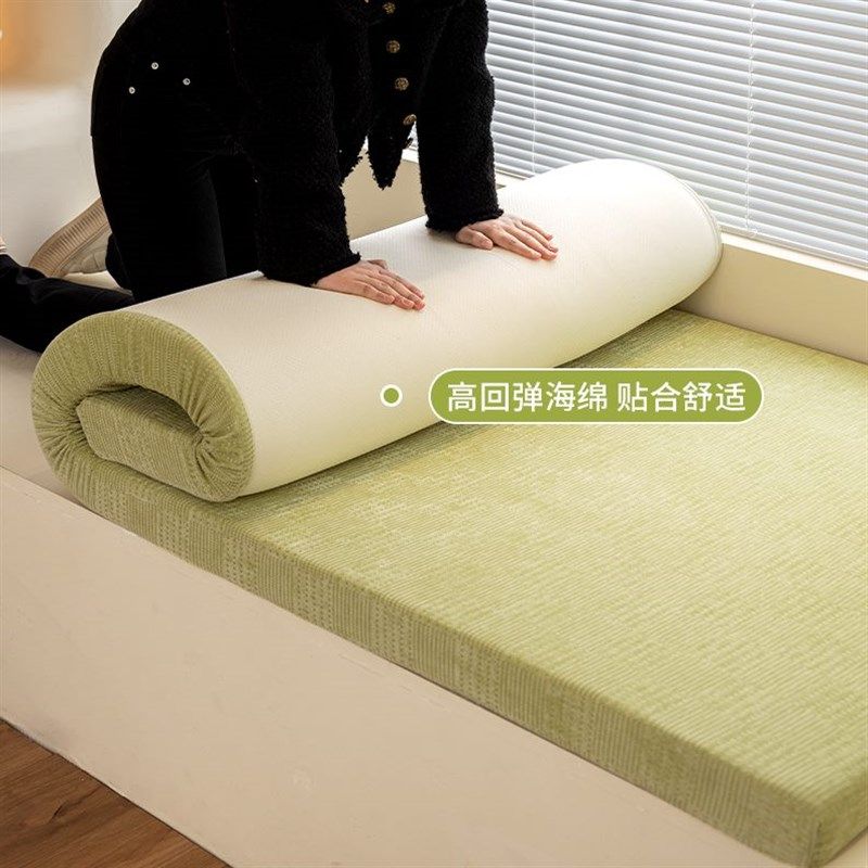 四季通用防滑定制新款海绵飘窗垫阳台垫子窗L台垫可拆洗雪尼尔202,居家布艺,飘窗垫,淘宝优惠券,粉丝福利购,淘宝优惠卷