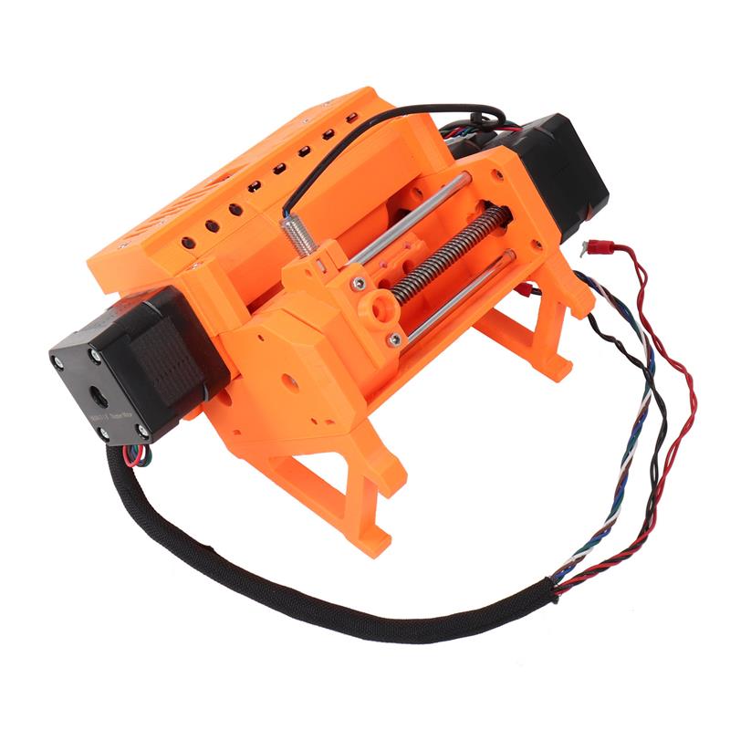 Prusa i3mk3s mmu2s MMU3多喷5色模块 多彩升级静音FDM打印机模块