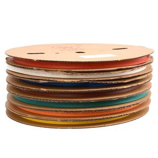 绿 蓝 白 灰Ul csa100米 Woer热缩套管16Mm红 NRohs 黄