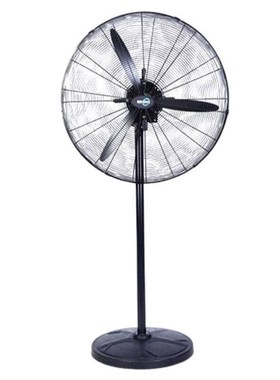 纳仕徳NSD3423大功率工业电风扇工厂车I间大风量落地扇牛角扇750